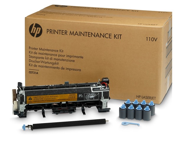 110 volt Product Maintenance KitNumero de pieza CE732A v2