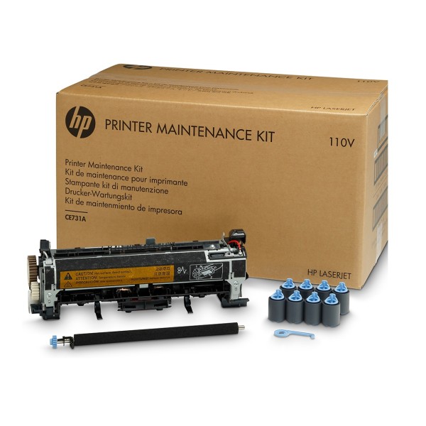 110 volt Product Maintenance KitNumero de pieza CE732A