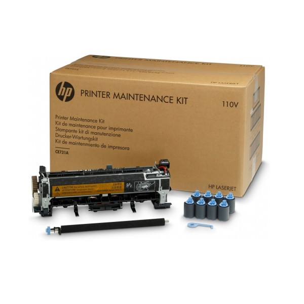 220 volt Product Maintenance Kit CE731A v2