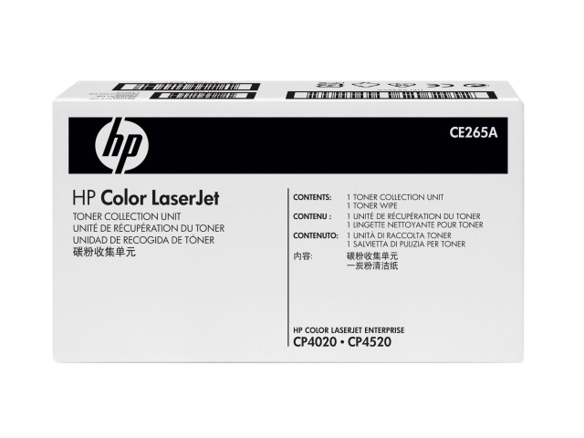CE254AHP 648A Toner Collection Unit CE265A