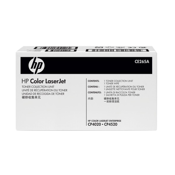 CE254AHP 648A Toner Collection Unit CE265A
