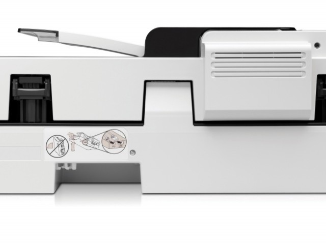 Escaner Plano HP ScanJetEnterprise Flow 7500 4