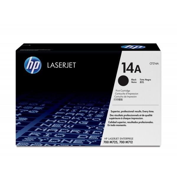 HP 14A LaserJet