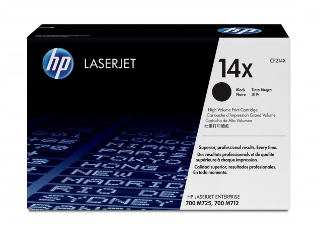 HP 14X LaserJet v2