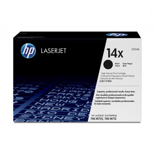 HP 14X LaserJet