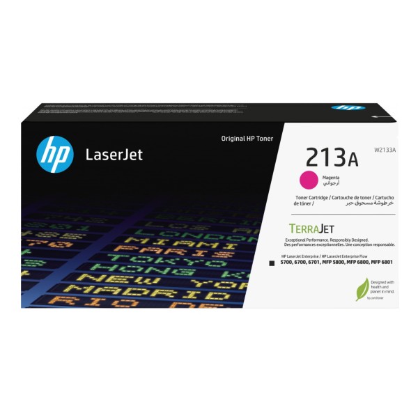 HP 213A Magenta
