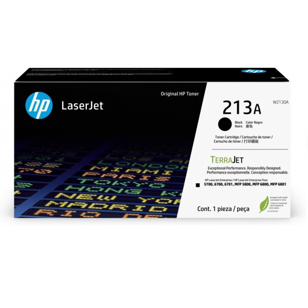 HP 213A Negro