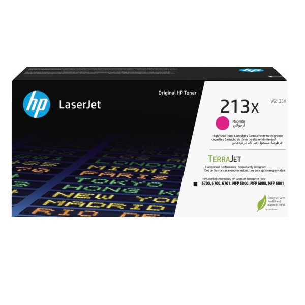 HP 213X Magenta