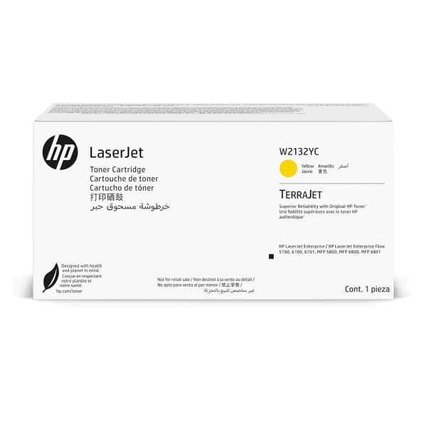 HP 213Y Contractual Amarillo