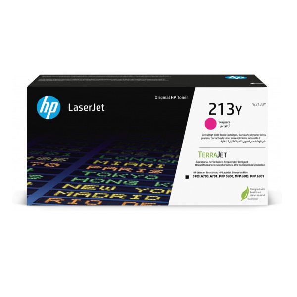 HP 213Y Magenta