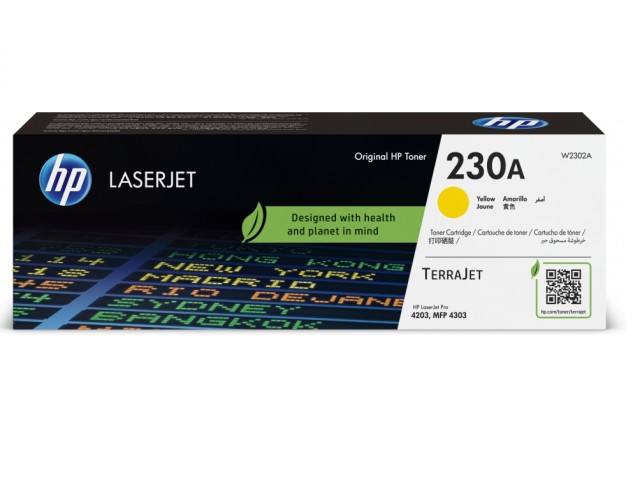HP 230A Amarillo v2