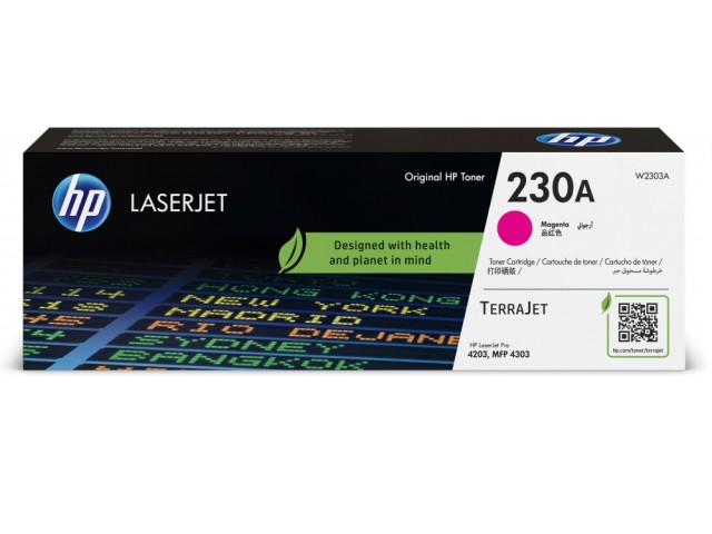 HP 230A Magenta v2