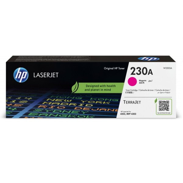 HP 230A Magenta