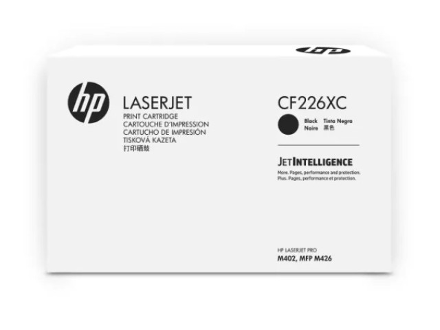 HP 26X Blk Contract LJ Toner Cartridge v2
