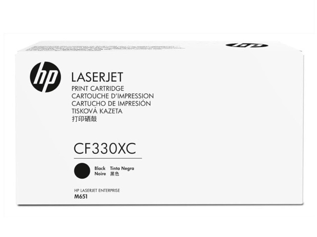 HP 330XC Blk Contract Laser Toner Crtg v2