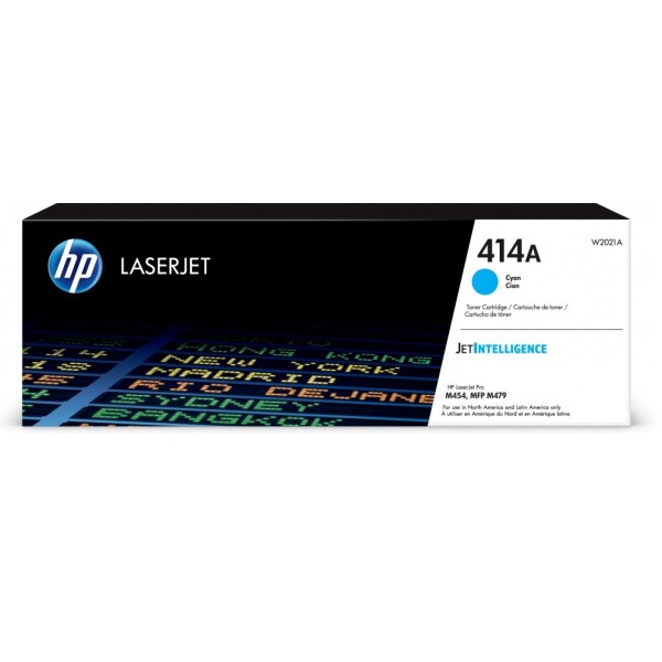 HP 414A Cian