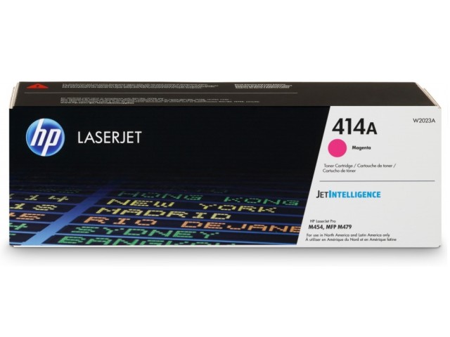 HP 414A Magenta v2