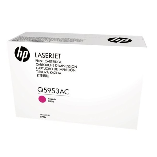 HP 643A Magenta Contr LJ Toner Cartridge v2