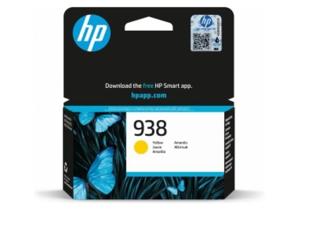 HP 938 Amarillo