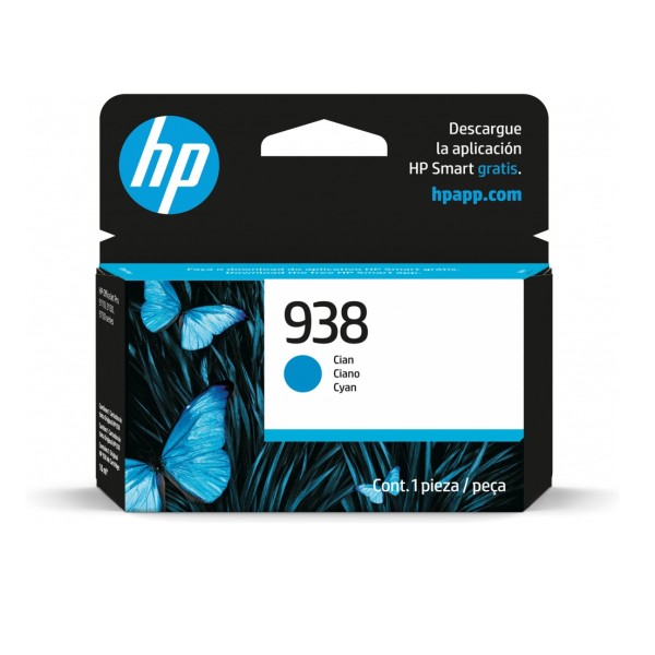 HP 938 Cian