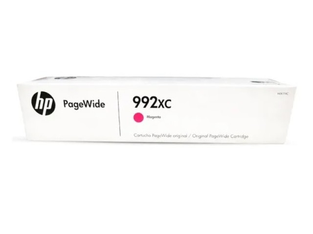 HP 992XC Magenta v2