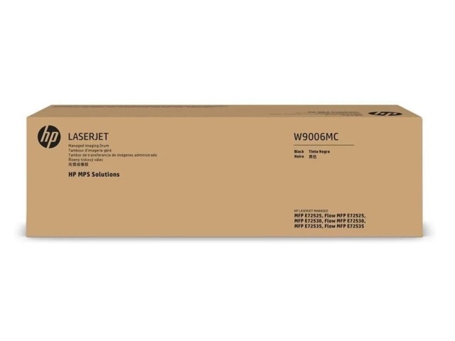 HP Black Managed LJ Imaging Drum W9006MC v2