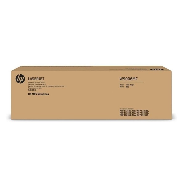 HP Black Managed LJ Imaging Drum W9006MC v2