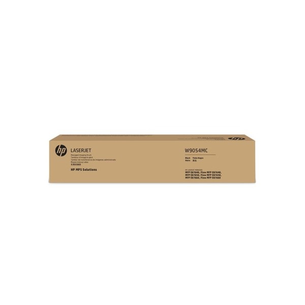 HP Black Managed LJ Imaging Drum W9054MC v2