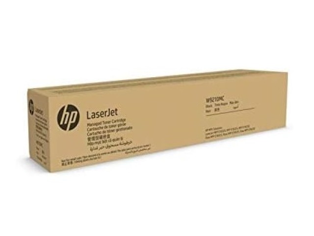 HP Black Managed Original LaserJet Toner Cartridge W9210MC v2