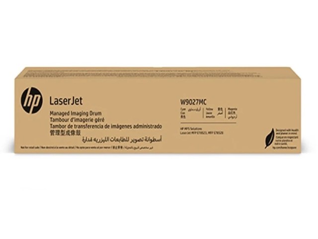 HP Blk Managed LaserJet Toner Crtg W9027MC v2