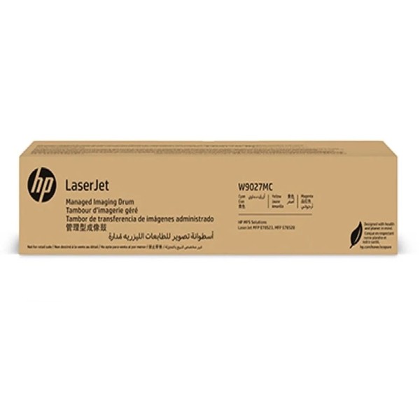 HP Blk Managed LaserJet Toner Crtg W9027MC v2