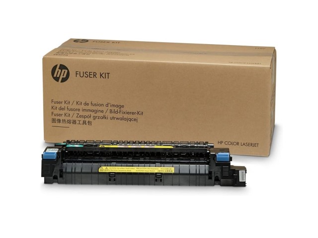 HP Color LaserJet 110 volt fuser kit for the CP5525 150K Life CE977A v2