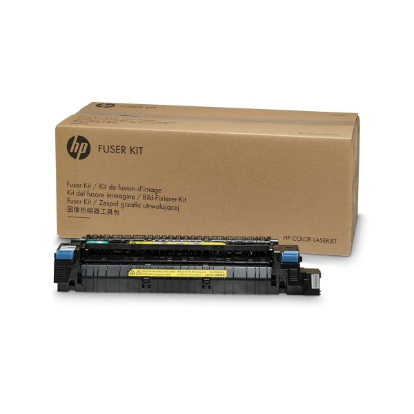 HP Color LaserJet 110 volt fuser kit for the CP5525 150K Life CE977A v2