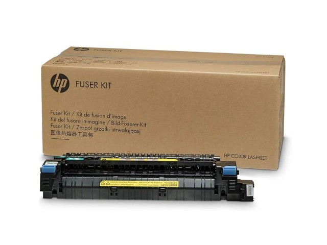 HP Color LaserJet 220 volt fuser kit for the CP5525 150K Life CE978A v2