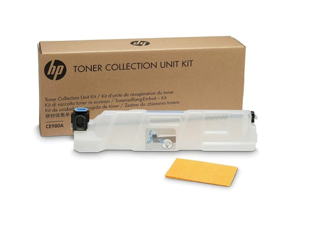 HP Color LaserJet CP5525 Toner Collection Unit 150K Life CE980A v2