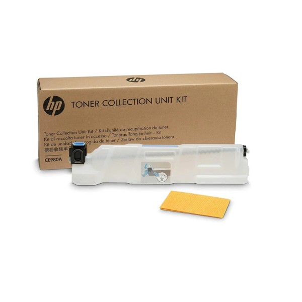 HP Color LaserJet CP5525 Toner Collection Unit 150K Life CE980A v2