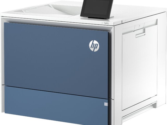HP Color LaserJet Enterprise 5700dn 2