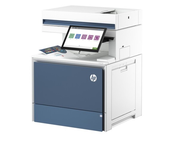 HP Color LaserJet Enterprise Flow MFP 6800zf 3 v2