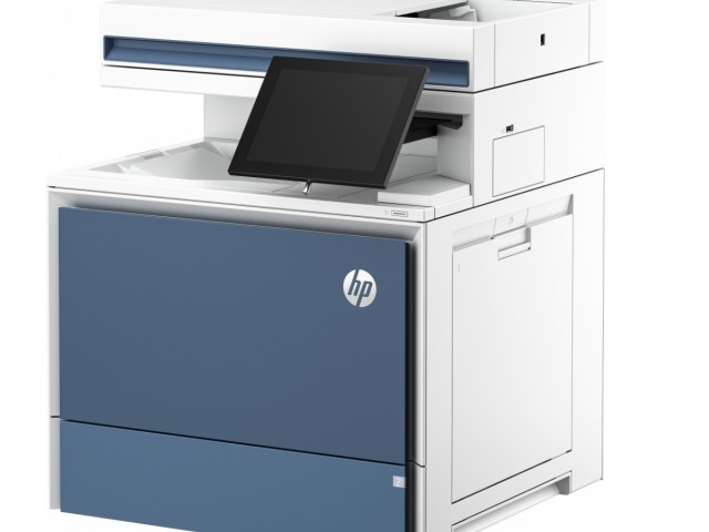 HP Color LaserJet Enterprise MFP 5800dn 2 v2