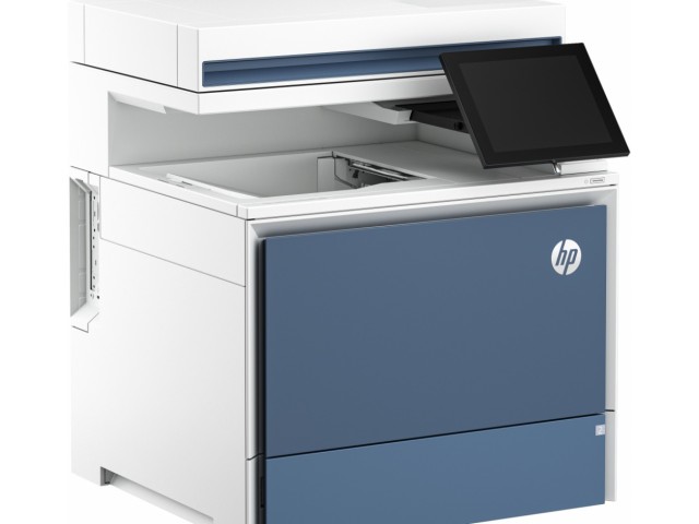 HP Color LaserJet Enterprise MFP 5800dn 3 v2
