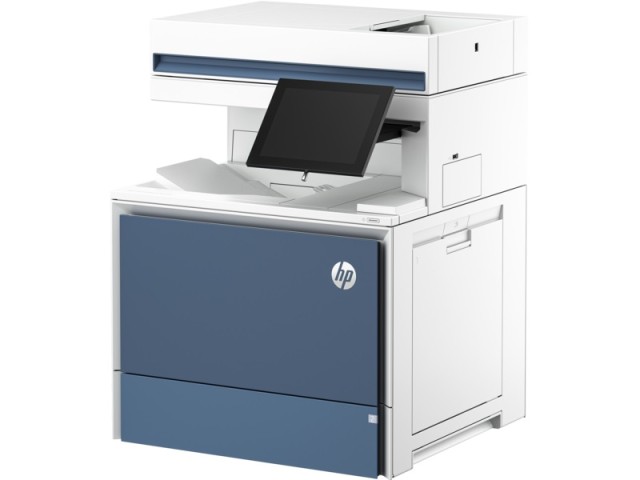 HP Color LaserJet Enterprise MFP 6800dn 2