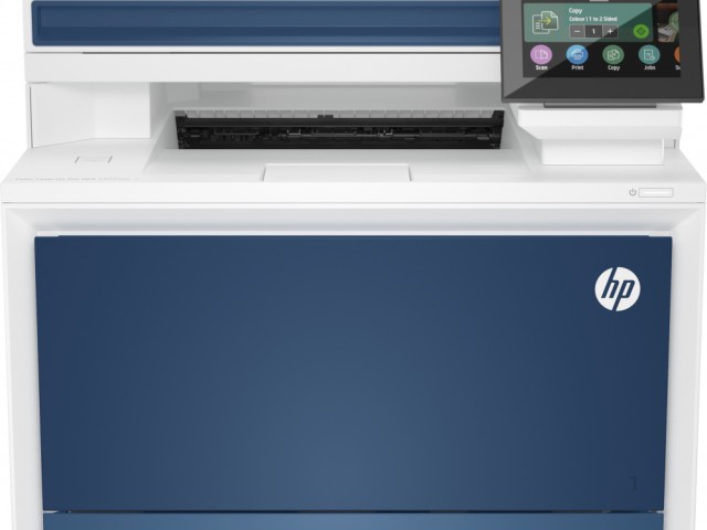HP Color LaserJet Pro MFP 4303fdw 1 v2