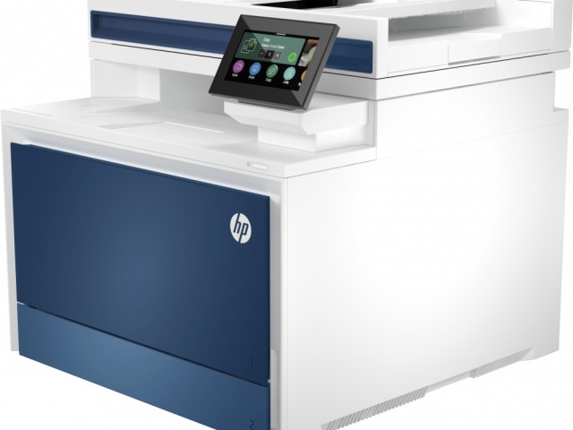 HP Color LaserJet Pro MFP 4303fdw 2