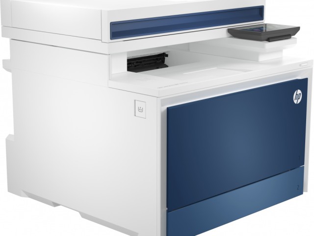 HP Color LaserJet Pro MFP 4303fdw 3