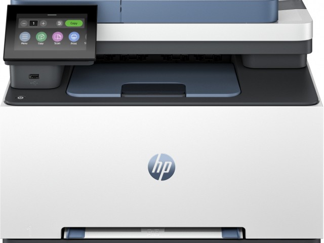 HP Color LaserJet Pro MFP M3303fdw 1 v2
