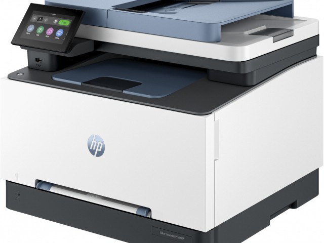 HP Color LaserJet Pro MFP M3303fdw 2