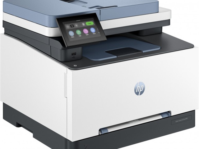 HP Color LaserJet Pro MFP M3303fdw 3