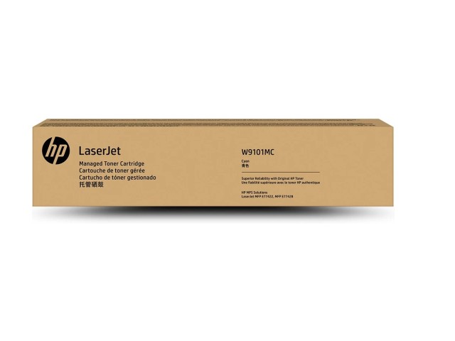 HP Cyn Managed LaserJet Toner Crtg W9101MC
