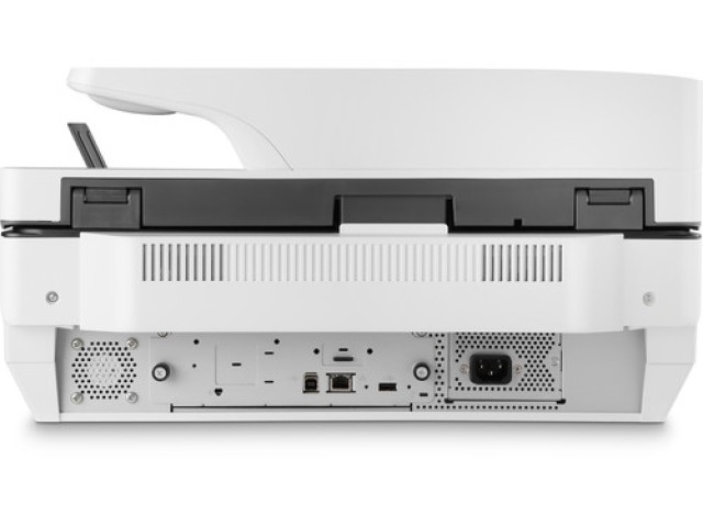 HP Digital Sender Flow 8500 fn2 DocumentCapture Workstation 4