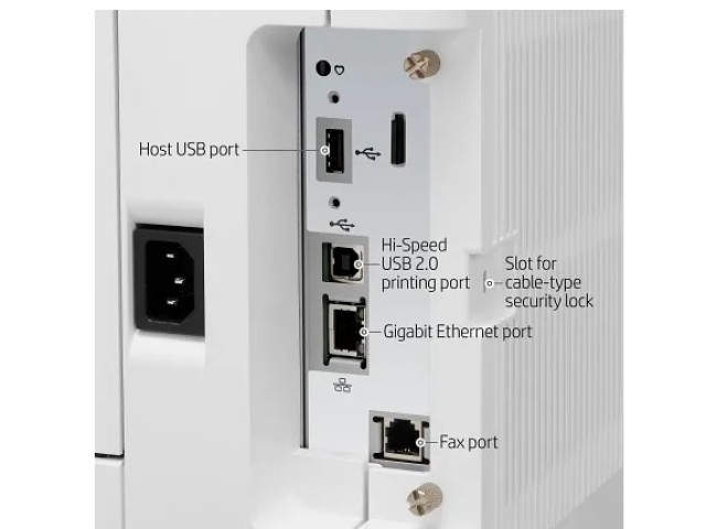 HP LJ Ent MFP M635z 7PS99A 2